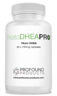7Keto DHEA Pro™