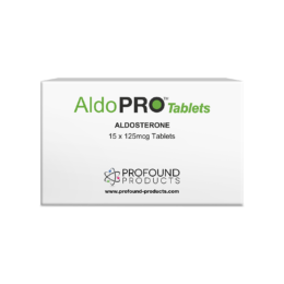 Aldosterone (capsules