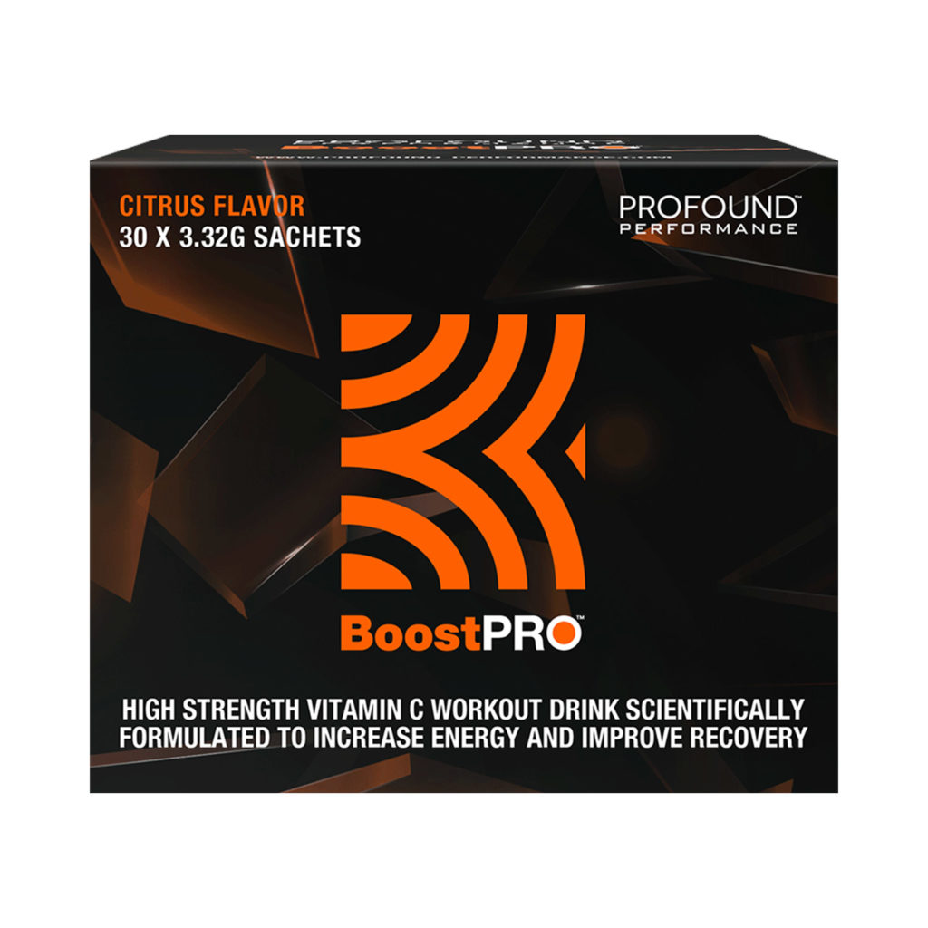 BoostPro™ High Strength Vitamin C Drink