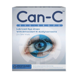 Can-C™ (eye-drops)