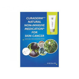 Natural Medication For Skin Cancer Book