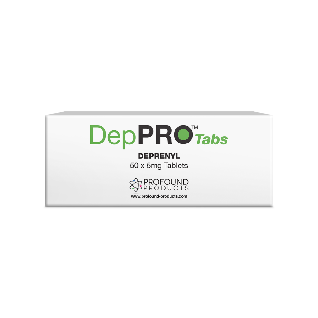 Deprenyl (DepPro™Tabs)
