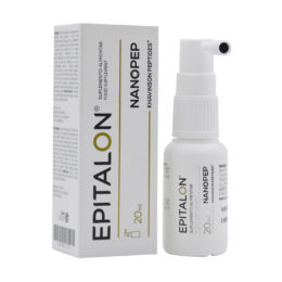 Epitalon® – Sublingual Pineal Bioregulator