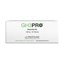 Gerovital-H3 (GH3Pro™)