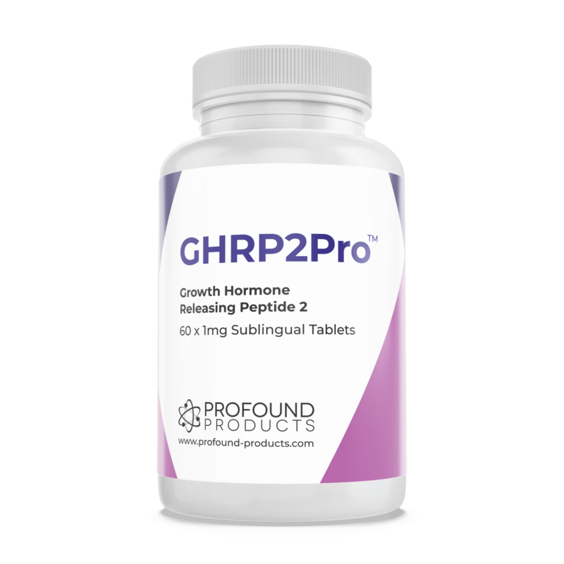 GHRP2Pro™ (Sublingual) - Optimal Health