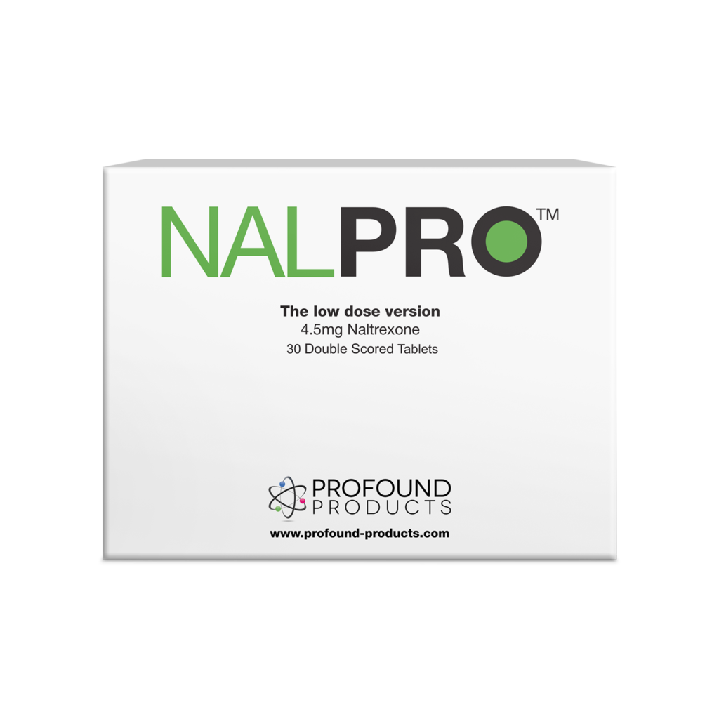 Naltrexone (NalPro™ LDN)