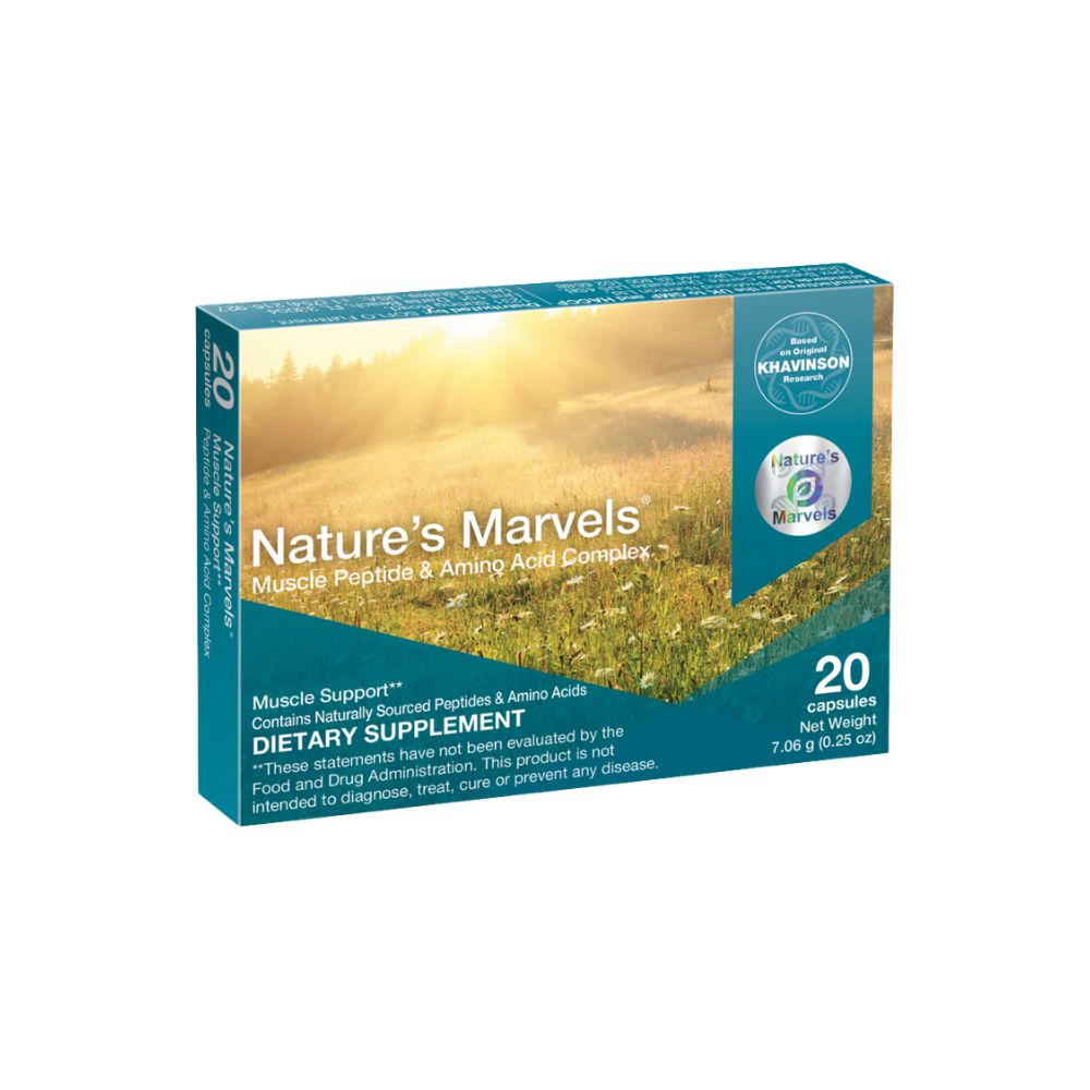 Nature's Marvels Muscle