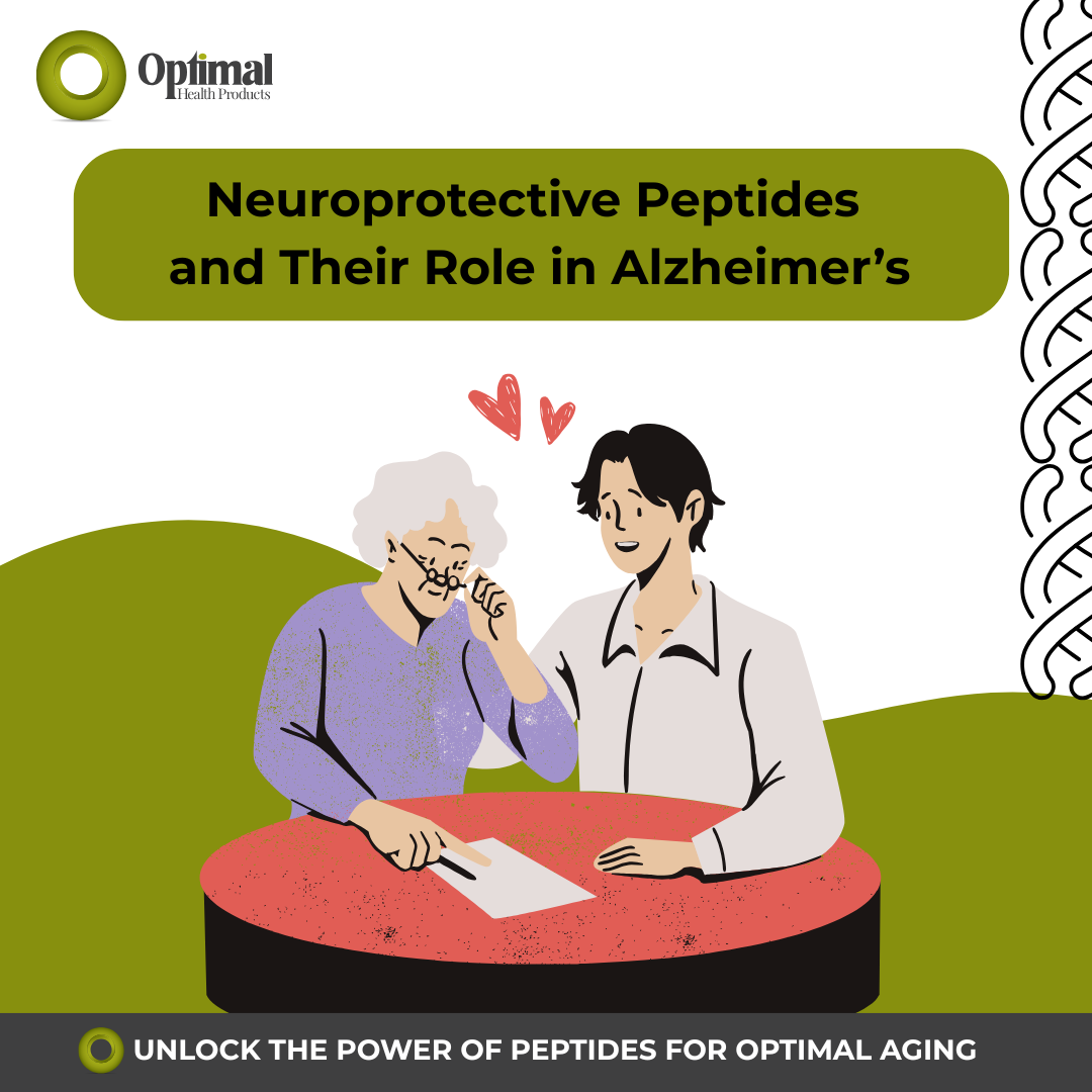 Neuroprotective Peptides and Their Role in Alzheimer’s
