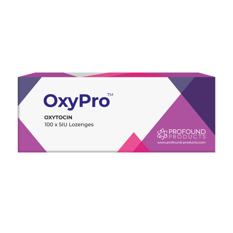 Pack 5un. Oxígeno Medicinal OxyPro 140 dosis c/u