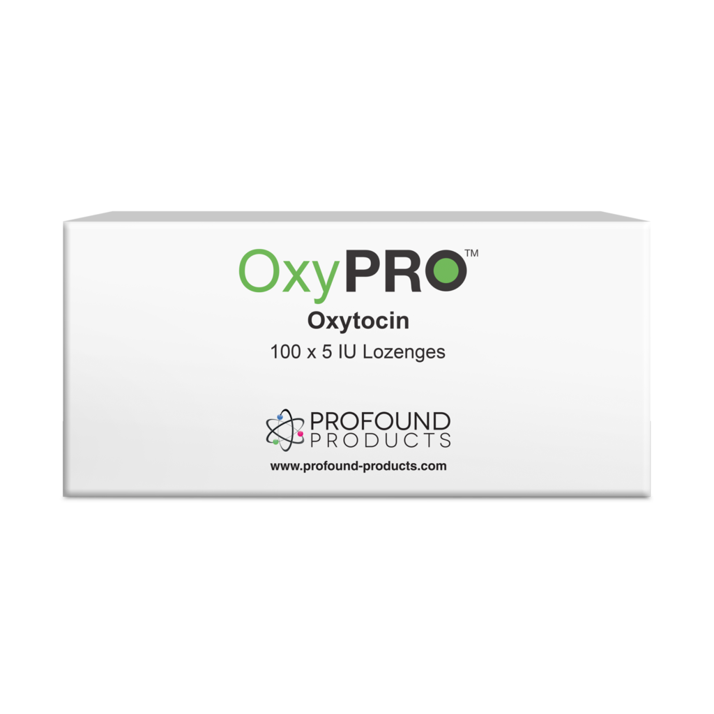 Oxytocin (OxyPro™Lozenge)