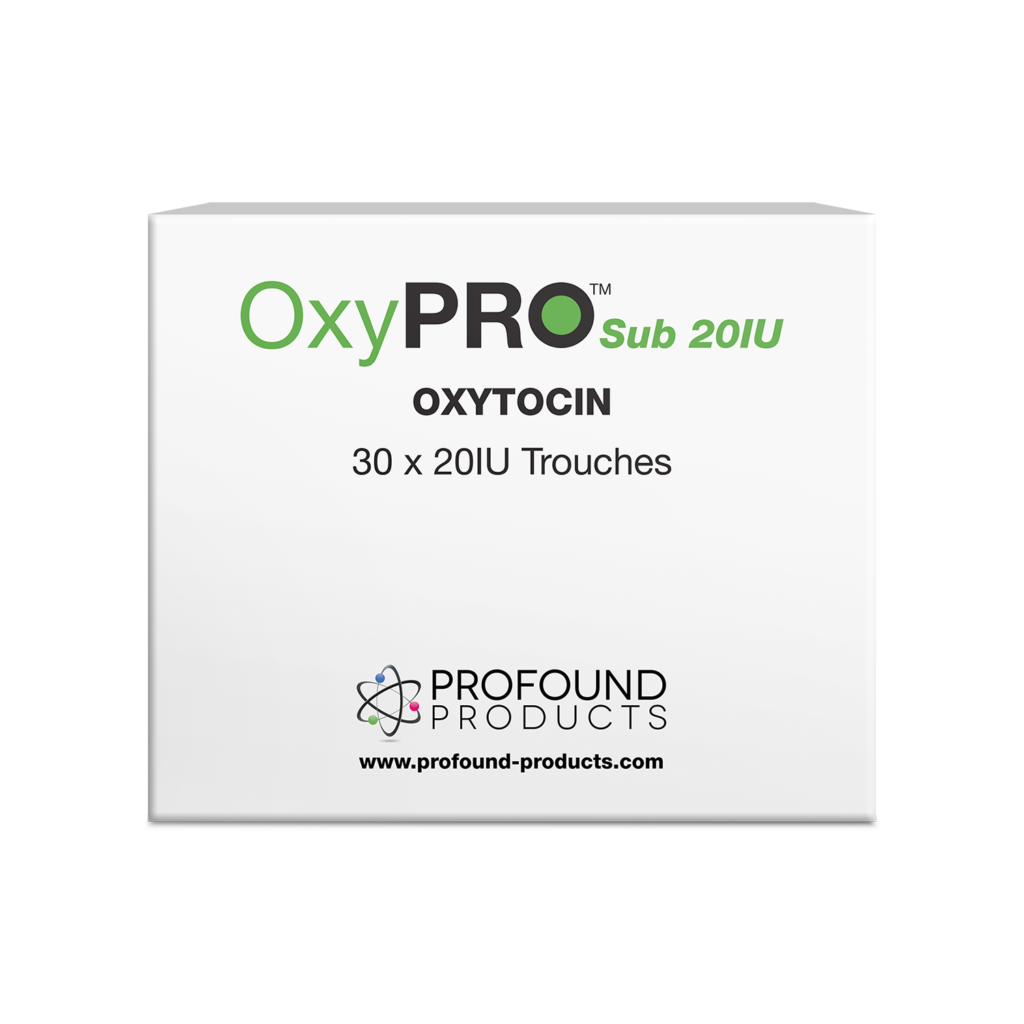 Oxytocin (OxyPro™ Sub 20IU)