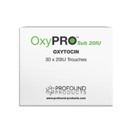 Oxytocin (OxyPro™ Sub 20IU)