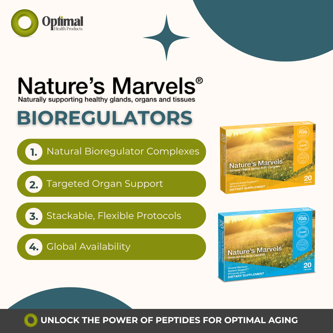 Peptides, Aging & Cognitive Function