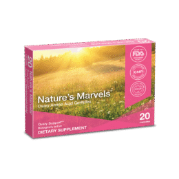 SKU1168 Nature's Marvels Ovary - Box Front