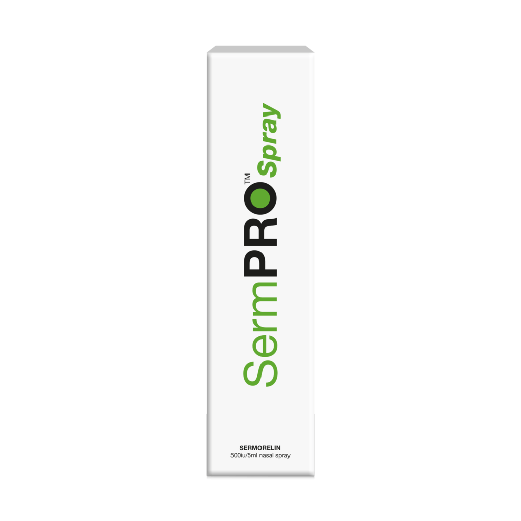 SermPro™ Spray (Sermorelin)