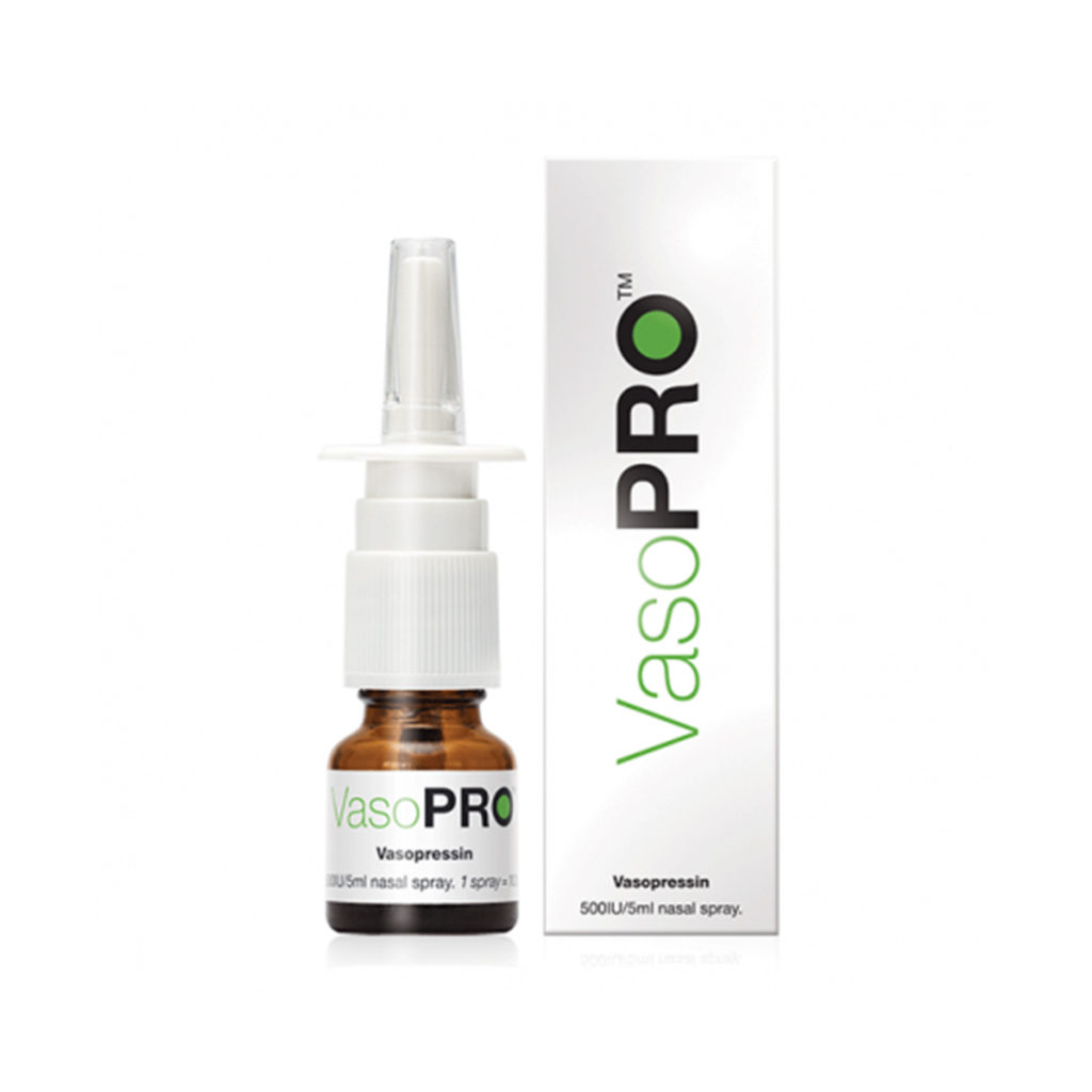 Vasopressin (VasoPro™)