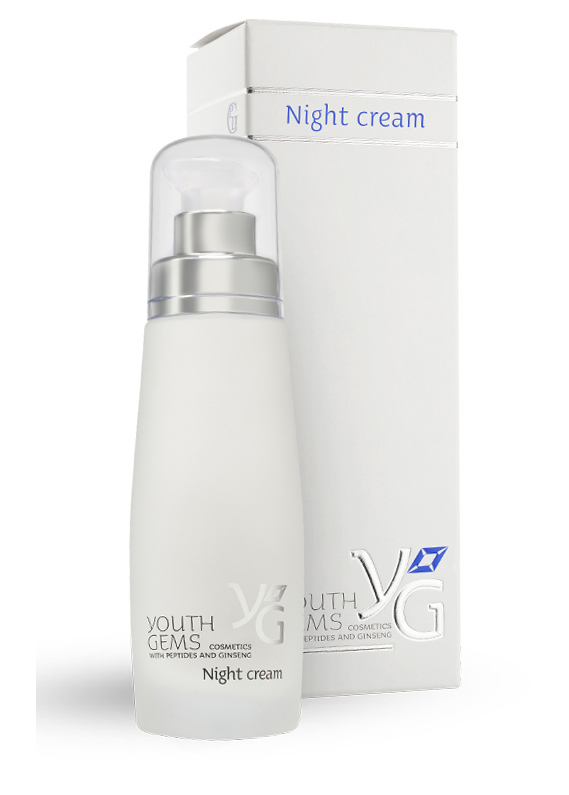 Youth Gems® (Night Cream)