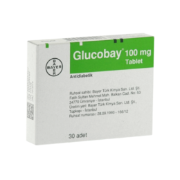 Acarbose (Glucobay®)