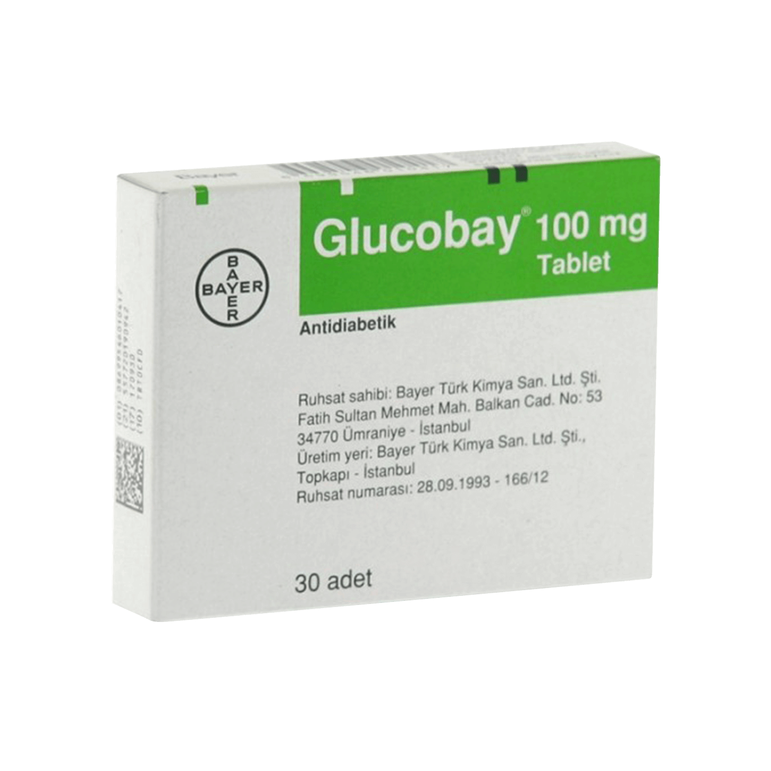 Acarbose (Glucobay®)
