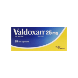 Agomelatine (Valdoxan®)