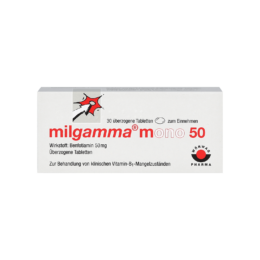 Benfotiamine (Milgamma Mono®)