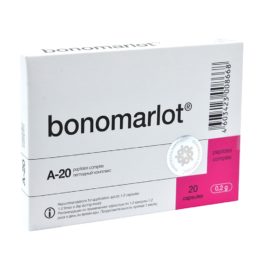 Bone Marrow Peptide (Bonomarlot)