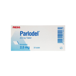Bromocriptine (Parlodel®)