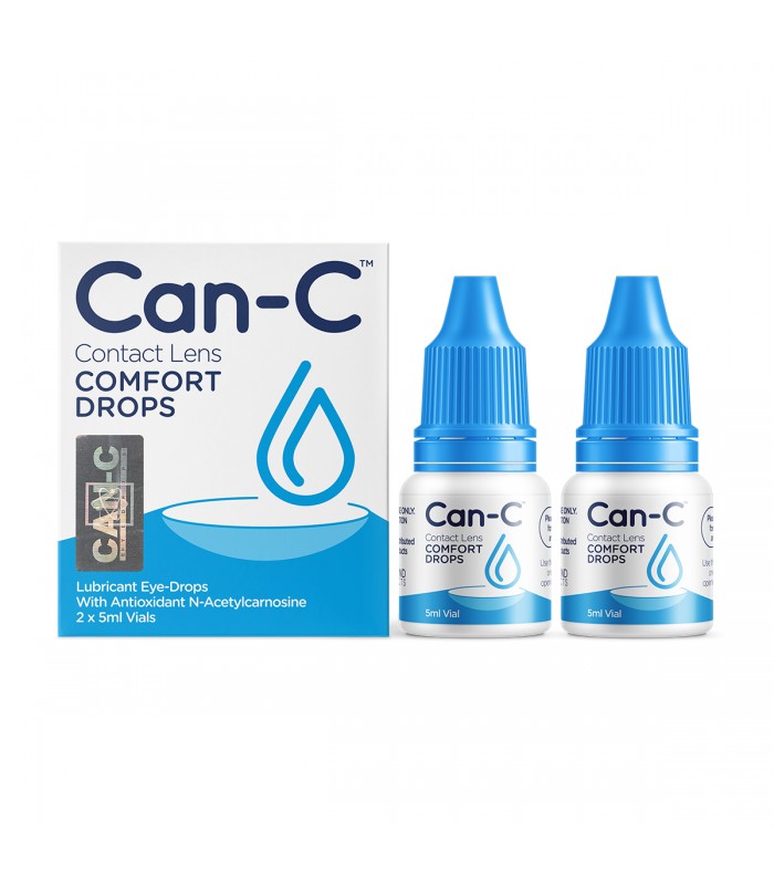 Can-C™ Comfort Drops