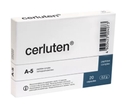 CNS peptide (Cerluten®)