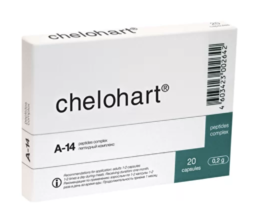 Heart peptide (Chelohart®)