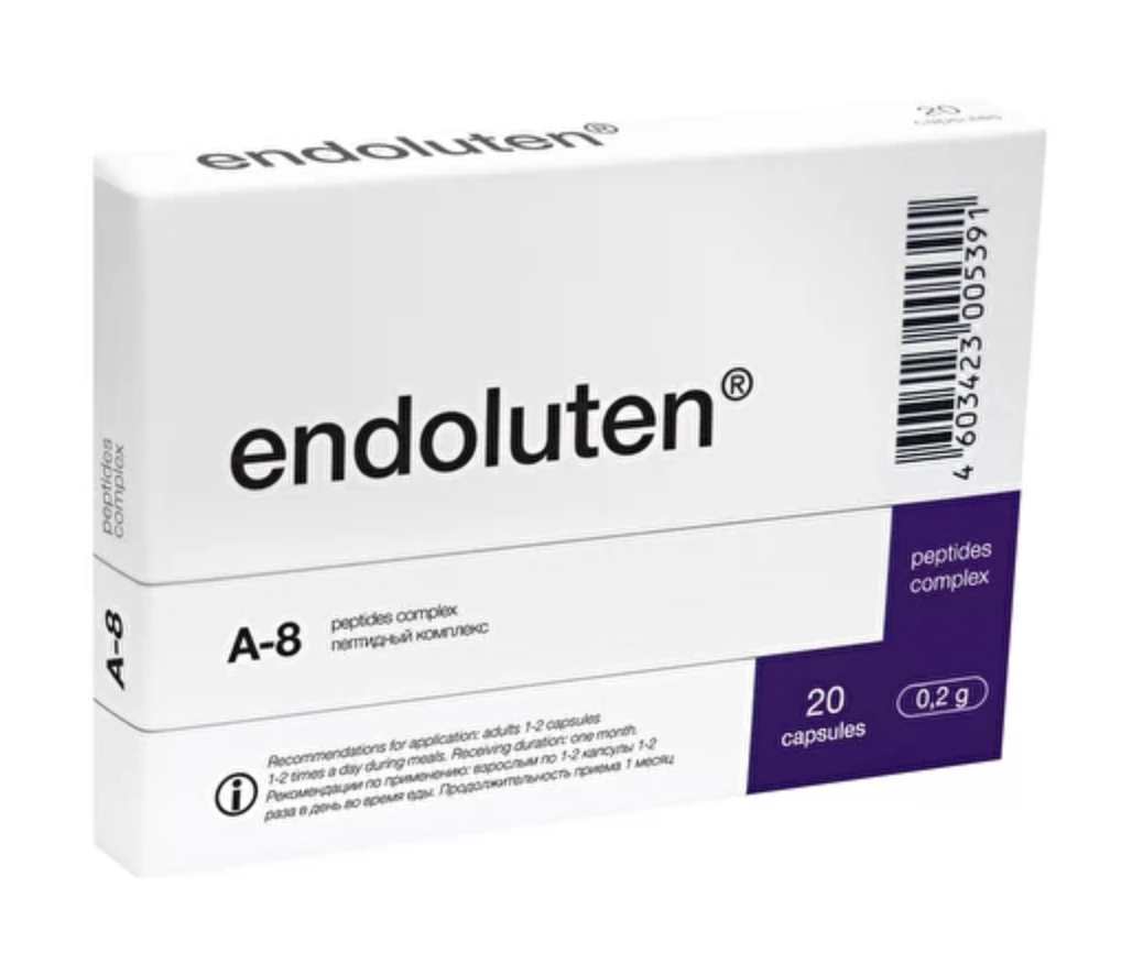 Pineal peptide (Endoluten®)