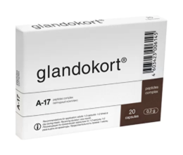 Adrenal peptide (Glandokort®)