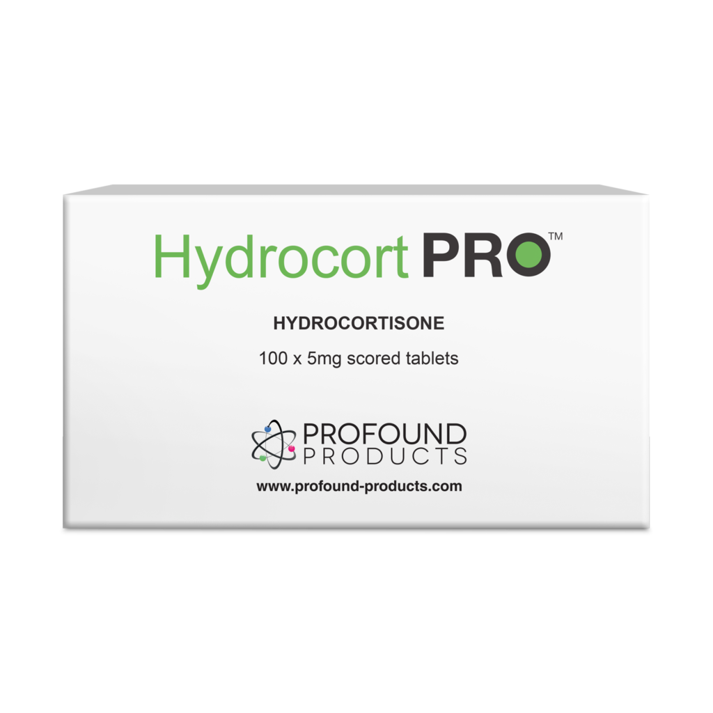 Hydrocortisone (HydrocortPro™)