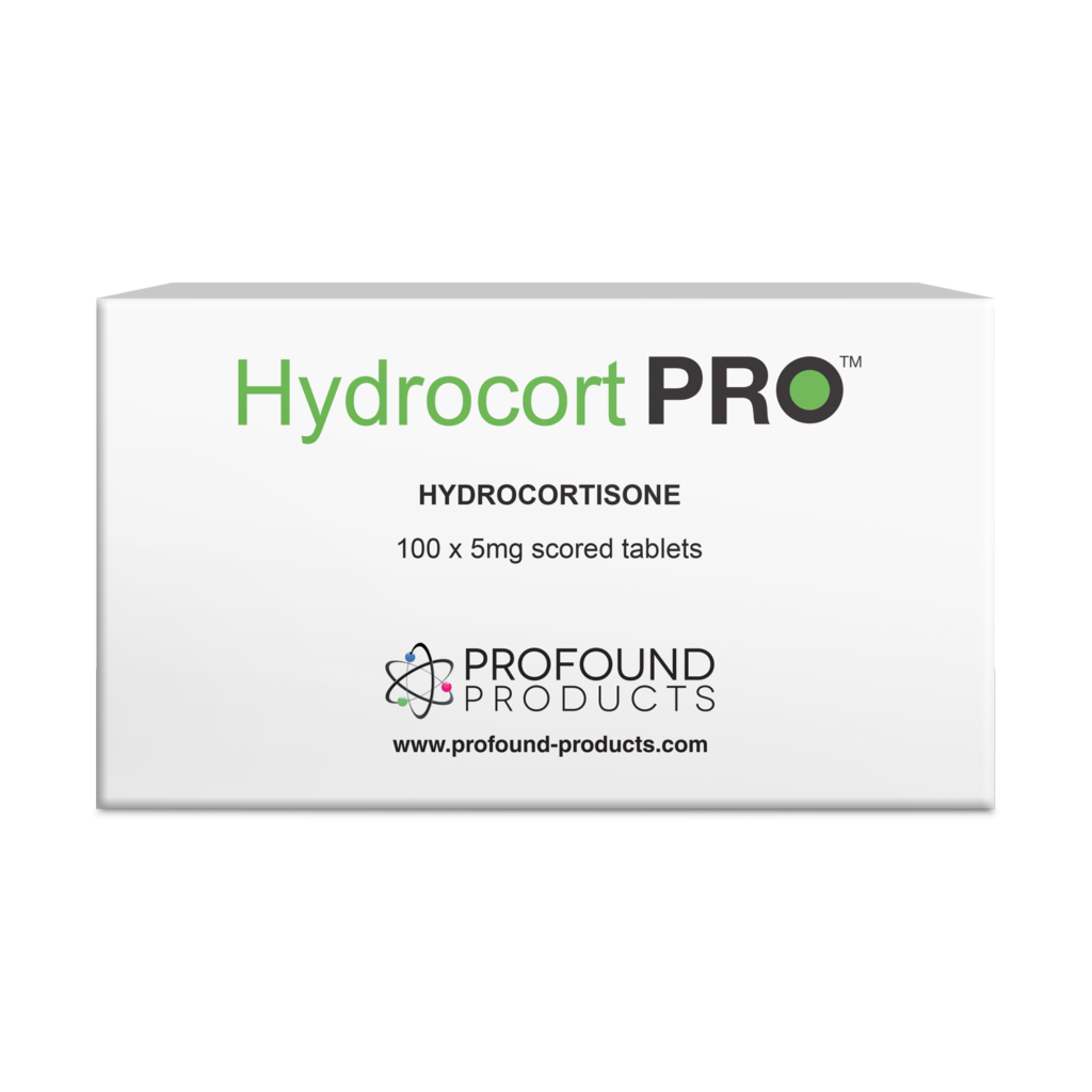 Hydrocortisone (HydrocortPro™) Optimal Health
