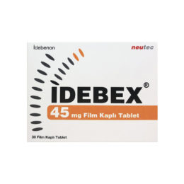 Idebenone (Idebex®)
