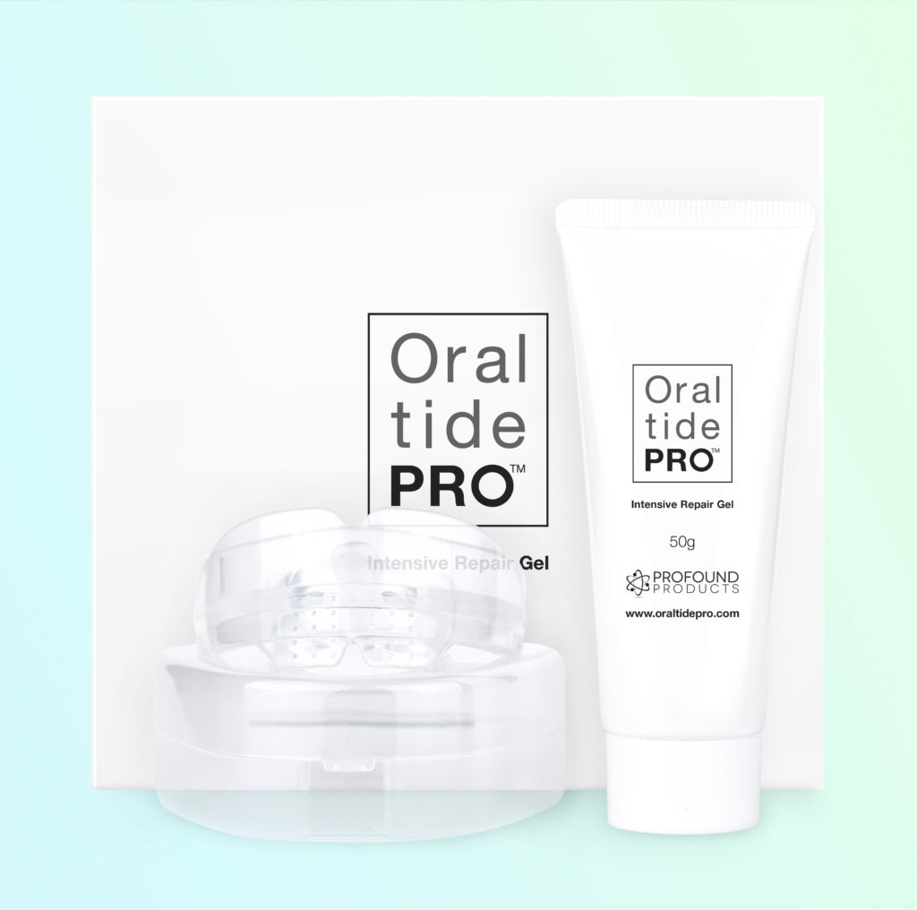 OraltidePro™ Intensive Repair Gel