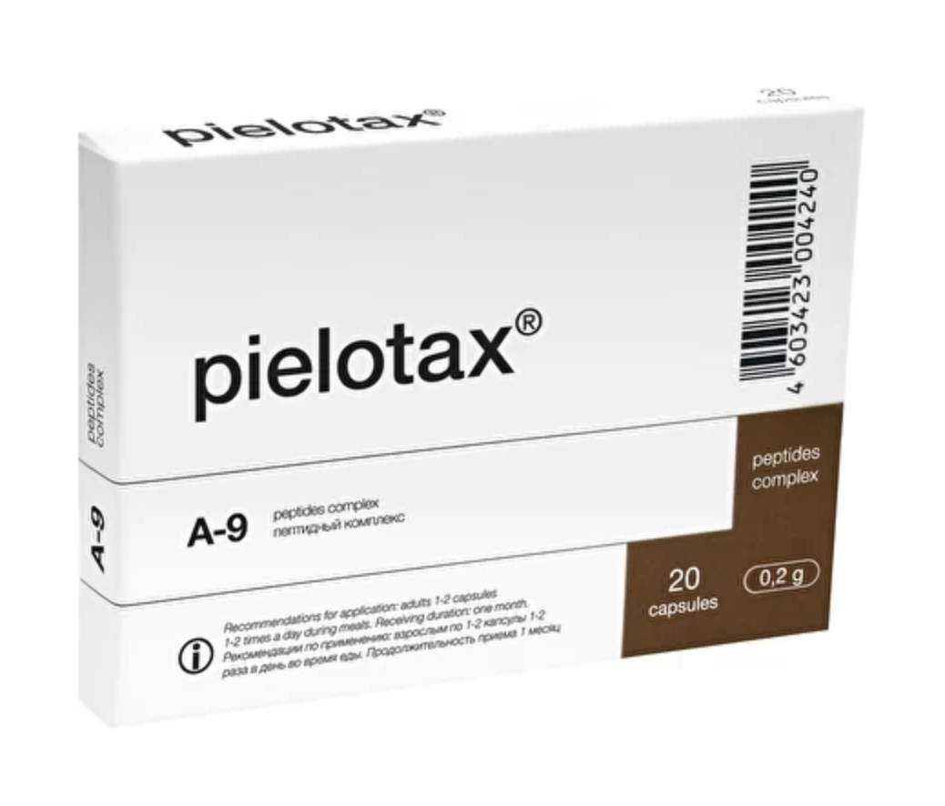 Kidney peptide (Pielotax®)