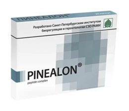 Brain Cell Bioregulator (Pinealon®)