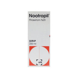 Piracetam (Nootropil® Syrup)