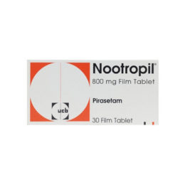 Piracetam (Nootropil® tablets)