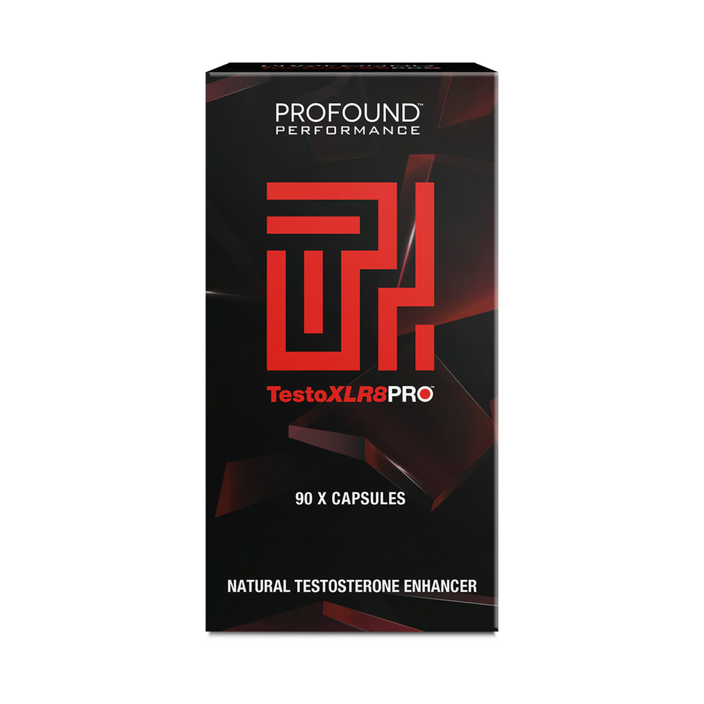 TestoXLR8Pro™