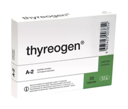 Thyroid peptide (Thyreogen®)