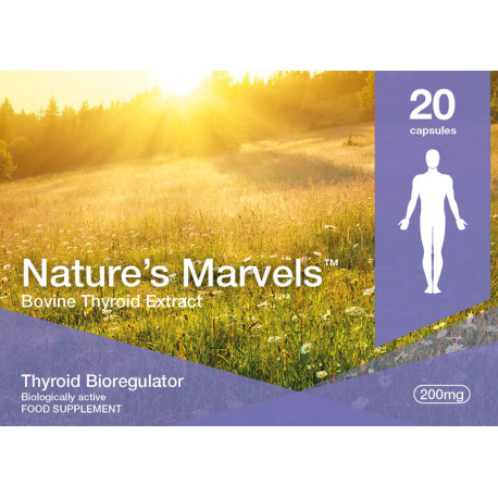 Thyroid Bioregulator (Nature’s Marvels™)