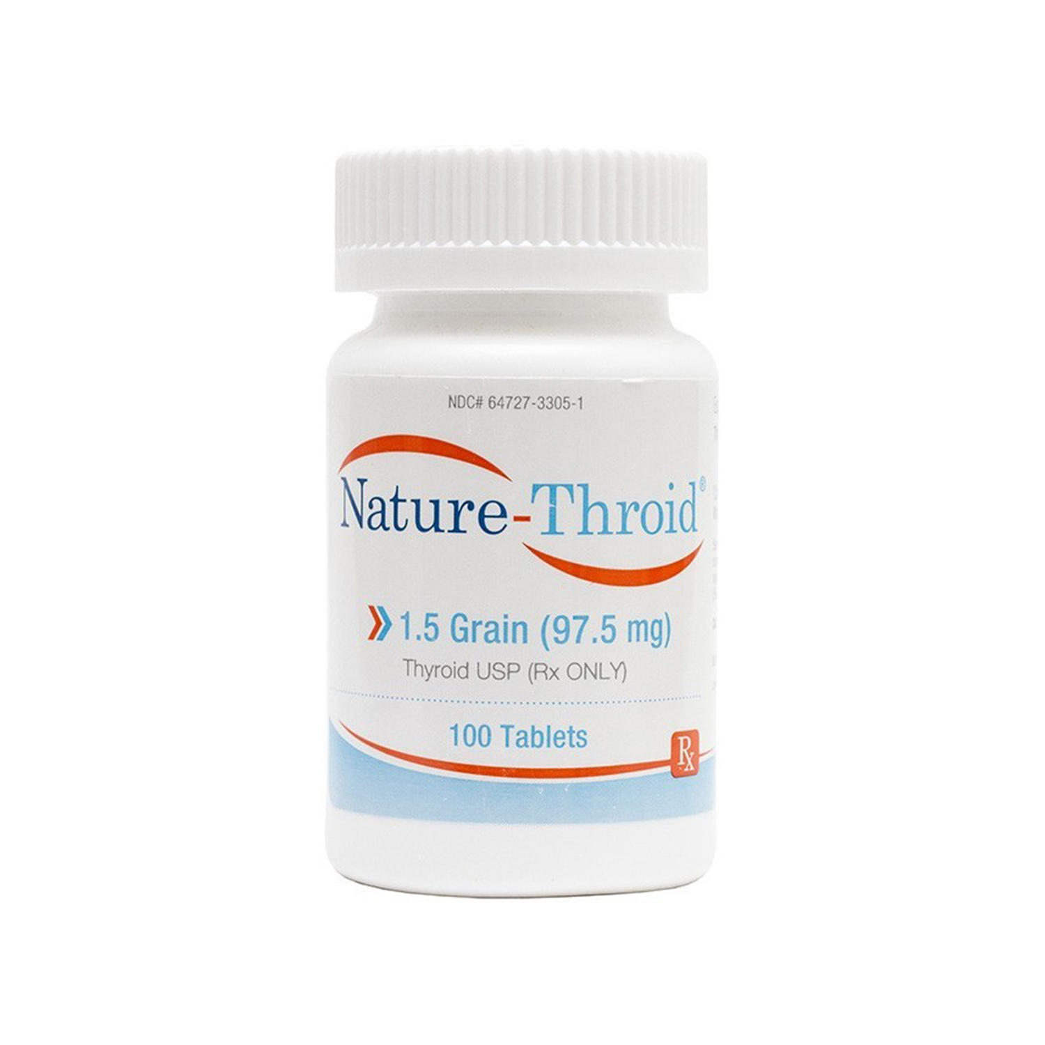 Thyroid (Nature®, 1 ½ - Optimal Health