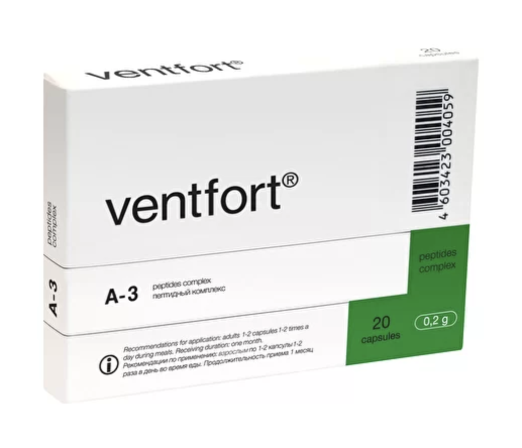 Blood cell peptide (Ventfort®)