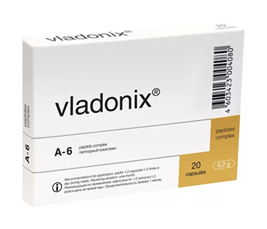 Thymus peptide (Vladonix®)